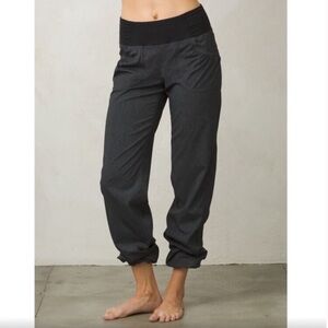 Prana Women’s Summit Pant Nautical Heather Gray Size S